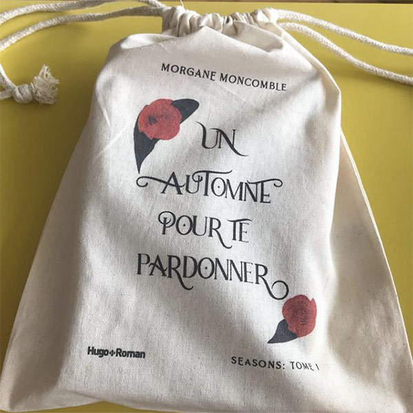 Un Automne Pour Te Pardonner - Morgane Moncomble - Seasons Tome 1 en 2023